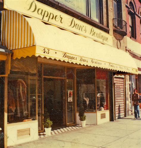 dapper dans store